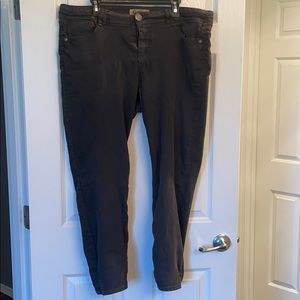 Democracy Shiny Skinny Jeans